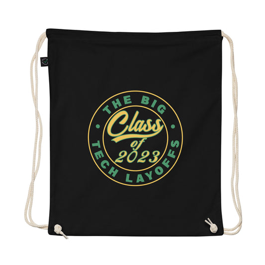 Class of 2023 Drawstring Bag