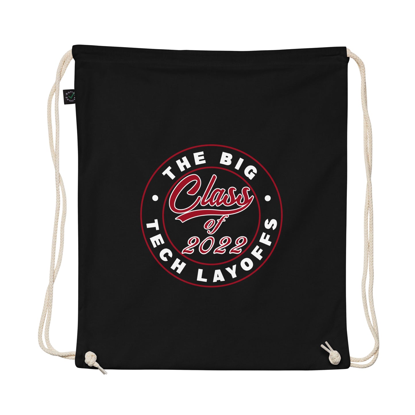 Class of 2022 Drawstring Bag