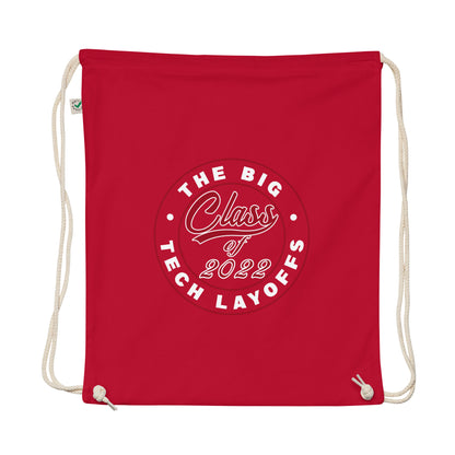 Class of 2022 Drawstring Bag