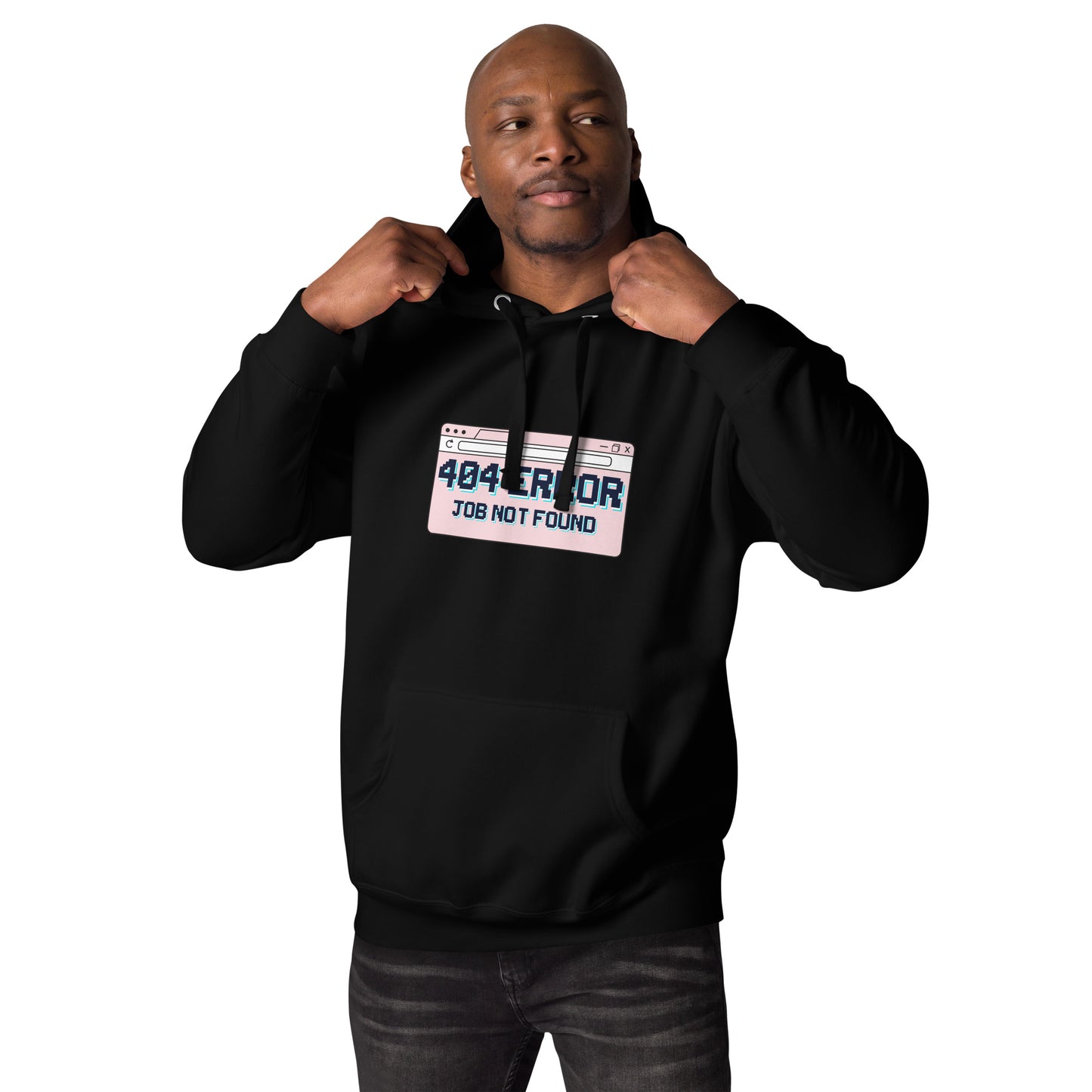 404 Error Hoodie