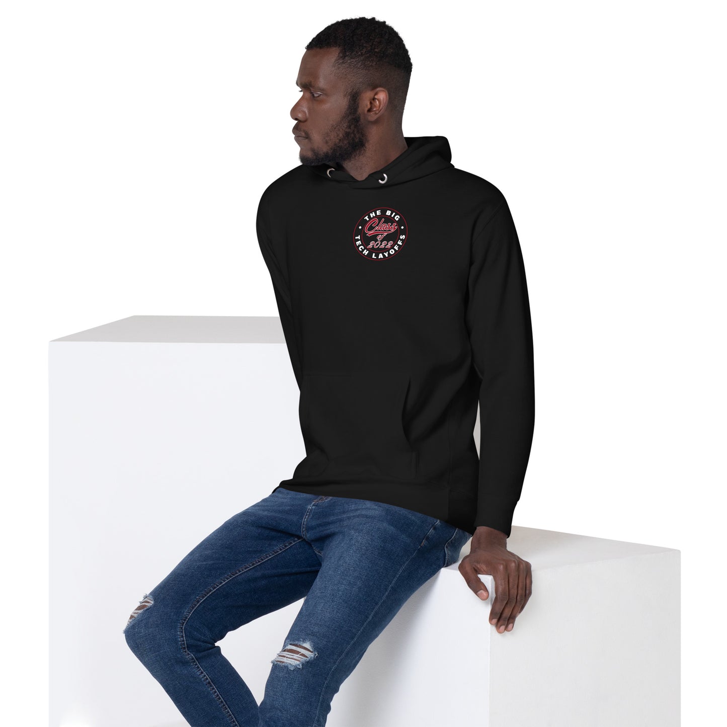 Class of 2022 - Chest Logo Hoodie