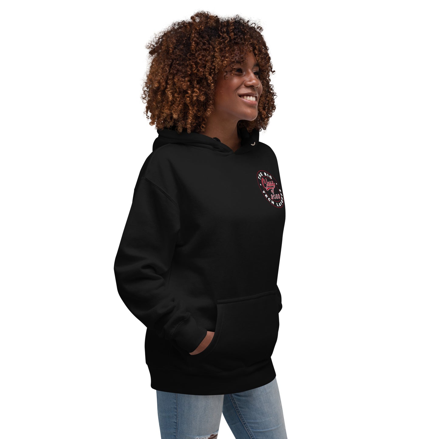 Class of 2022 - Chest Logo Hoodie