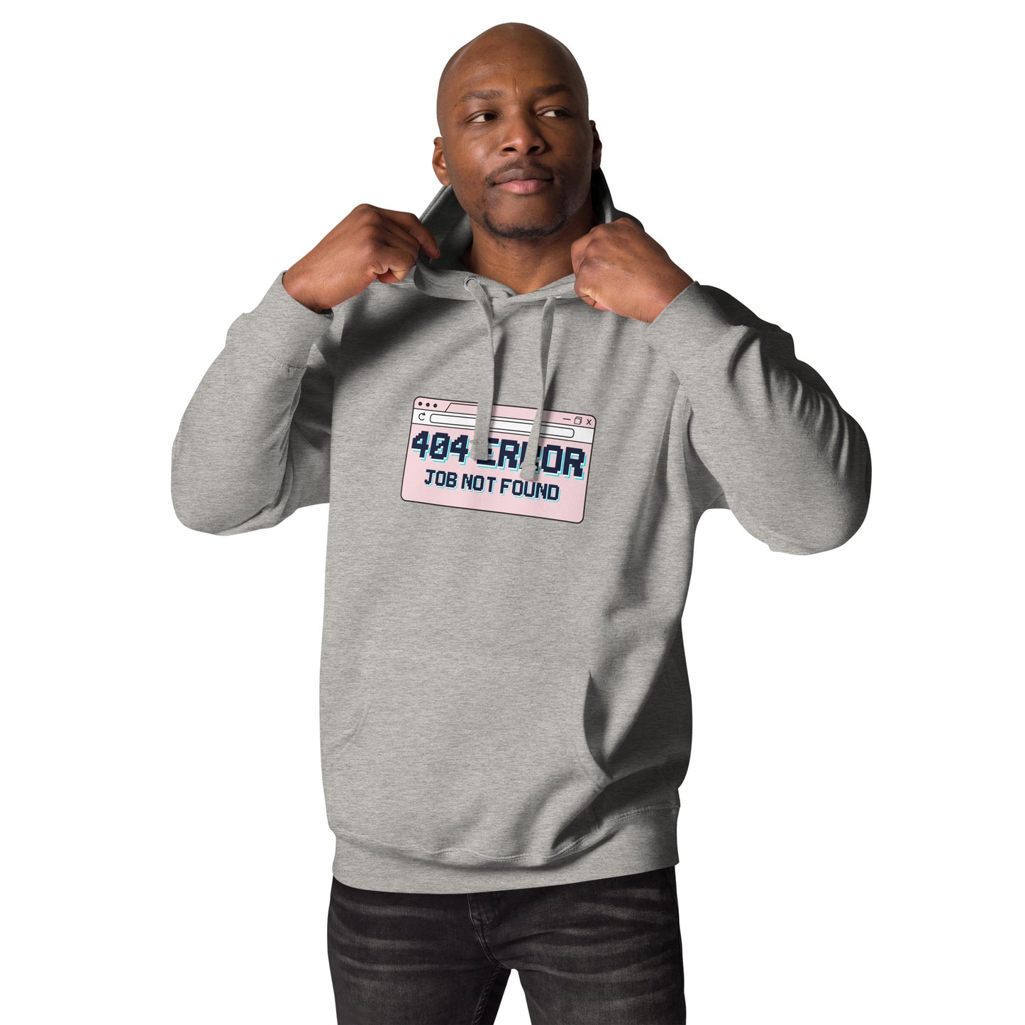 404 Error Hoodie