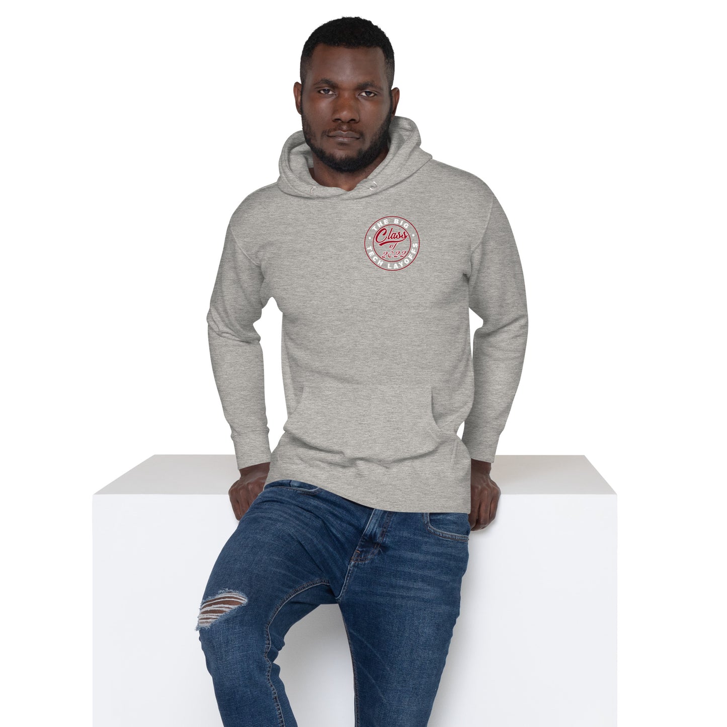 Class of 2022 - Chest Logo Hoodie