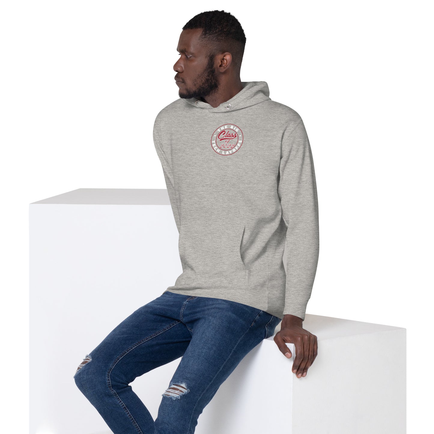 Class of 2022 - Chest Logo Hoodie