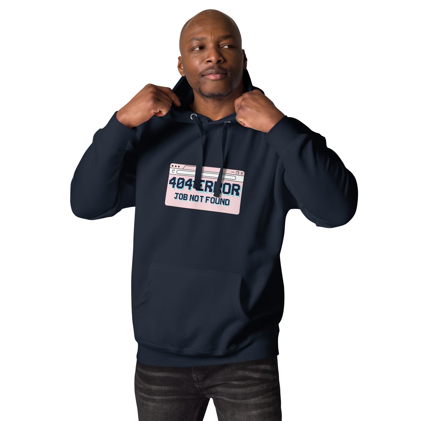 404 Error Hoodie