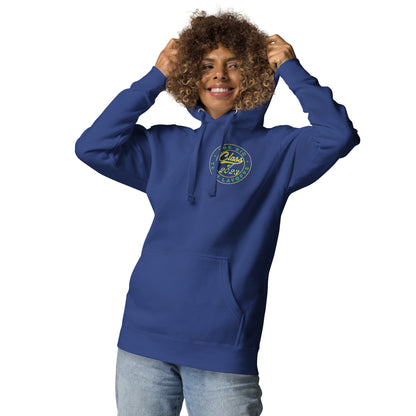 Class of 2023 - Chest Logo Hoodie