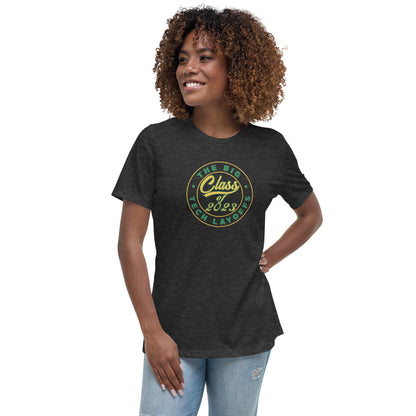 Class of 2023 Women's Relaxed Shirt