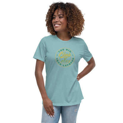 Class of 2023 Women's Relaxed Shirt