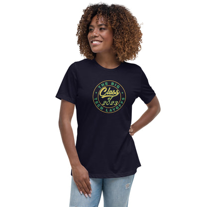 Class of 2023 Women's Relaxed Shirt