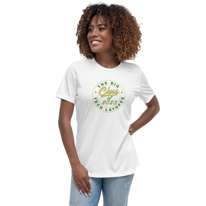 Class of 2023 Women's Relaxed Shirt